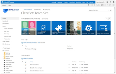 Should sharepoint 2013 be on your intranet roadmap intranetizen