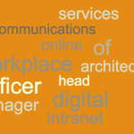 What does your intranet job title mean?
