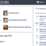 Workplace by Facebook: Apps, Bots and Integrations